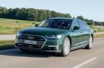 Audi A8 L 60 TFSI e Quattro 2019 года (WW)